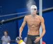 David Popovici, serii la 200m liber la Jocurile Olimpice/ foto Raed Krishan (GSP)