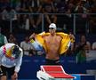 David Popovici, semifinală perfectă la 200 m liber / FOTO: Raed Krishan (GSP.ro)