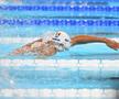 David Popovici, semifinală perfectă la 200 m liber / FOTO: Raed Krishan (GSP.ro)