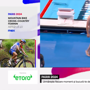 Un spectator a intrat în bazin la Jocurile Olimpice