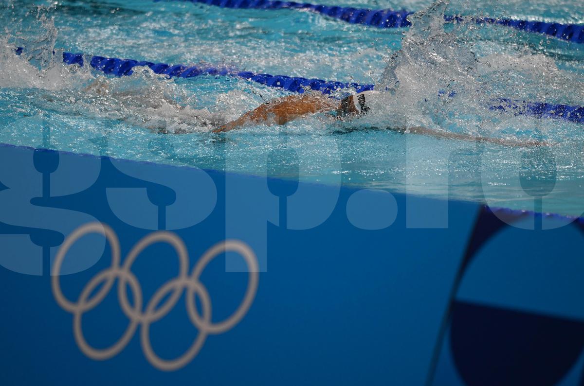 Rebecca Diaconescu, serii la 200m liber