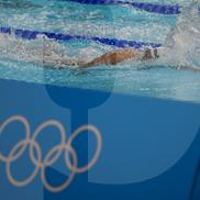Rebecca Diaconescu, serii la 200m liber/ FOTO: Raed Krishan (GSP)