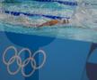 Rebecca Diaconescu, serii la 200m liber/ FOTO: Raed Krishan (GSP)