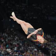 Echipa de gimnastică artistică a României, în calificările de la Jocurile Olimpice, Subdiviziunea 1  / Sursă foto: Imago Images