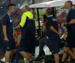 Mohammed Kamara, intrare extrem de dură la Luis Paradela
