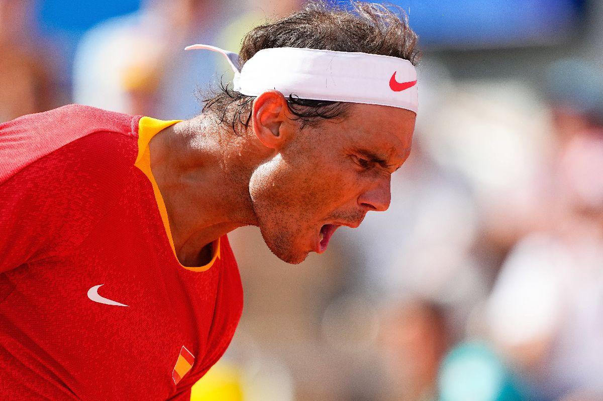 Duelul istoric Rafael Nadal - Novak Djokovic e stabilit la Jocurile Olimpice, dar va ieși pe teren spaniolul? Reporterul GSP, martor la un moment glacial la Paris: „Cine a spus asta?”