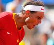 Rafael Nadal e dublu medaliat cu aur la Jocurile Olimpice, în 2008 și în 2016 / Sursă foto: Imago Images