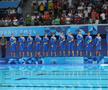 România - Grecia, primul meci al poloiștilor lui Bogdan Rath la Jocurile Olimpice