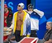 David Popovici, serii la 200m liber la Jocurile Olimpice/ foto Raed Krishan (GSP)
