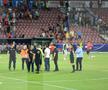 Dan Petrescu, scandal după CFR Cluj - Universitatea Craiova / FOTO: Ionuț Iordache (GSP.ro)