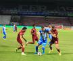 CFR Cluj - Universitatea Craiova 0-2 » Oltenii fac spectacol în Gruia și așteaptă cu încredere returul cu Maribor! Dan Petrescu pierde primul derby al sezonului