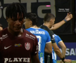 Mohammed Kamara, intrare extrem de dură la Luis Paradela