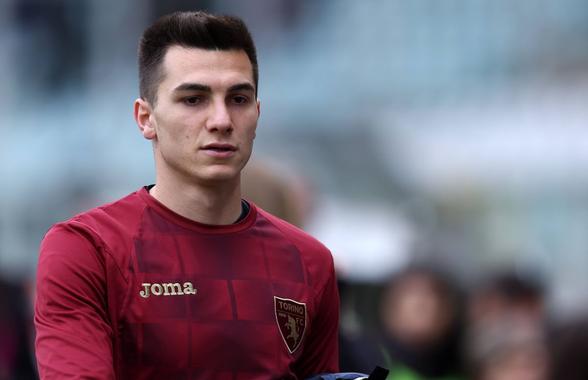 CFR Cluj și-a adus portar! Prezentat oficial