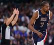 Dream Team-ul american a început în forță drumul către aurul olimpic » Serbia lui Jokic n-a avut nicio șansă: Kevin Durant, pe modul „lunetist”