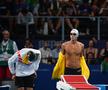 David Popovici, semifinală perfectă la 200 m liber / FOTO: Raed Krishan (GSP.ro)