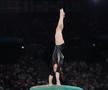 Echipa de gimnastică artistică a României, în calificările de la Jocurile Olimpice, Subdiviziunea 1