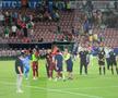 Dan Petrescu, scandal după CFR Cluj - Universitatea Craiova / FOTO: Ionuț Iordache (GSP.ro)