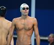 David Popovici, serii la 200m liber la Jocurile Olimpice/ foto Raed Krishan (GSP)