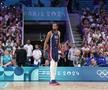 Dream Team-ul american a început în forță drumul către aurul olimpic » Serbia lui Jokic n-a avut nicio șansă: Kevin Durant, pe modul „lunetist”