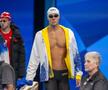 David Popovici, serii la 200m liber la Jocurile Olimpice/ foto Raed Krishan (GSP)