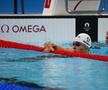 David Popovici, semifinală perfectă la 200 m liber / FOTO: Raed Krishan (GSP.ro)