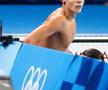 David Popovici, cel mai bun timp în semifinala la 200 de metri liber / FOTO: Raed Krishan (GSP.ro)