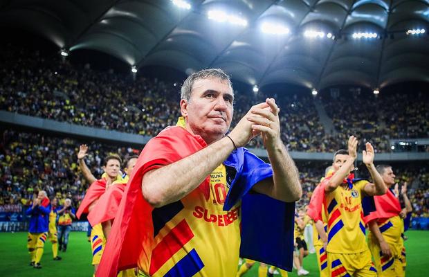 Toată suflarea fotbalistică a așteptat răspunsul lui Gică Hagi » Mesajul transmis după Farul - Botoșani