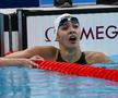 Rebecca Diaconescu, în semifinale la 200 de metri liber