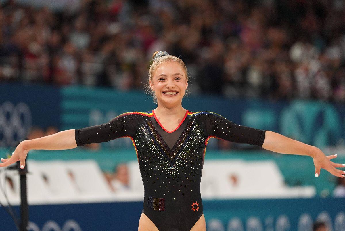 Echipa de gimnastică artistică a României, în calificările de la Jocurile Olimpice! Sub Marea Britanie după Subdiviziunea 1