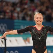 Echipa de gimnastică artistică a României, în calificările de la Jocurile Olimpice, Subdiviziunea 1  / Sursă foto: Imago Images