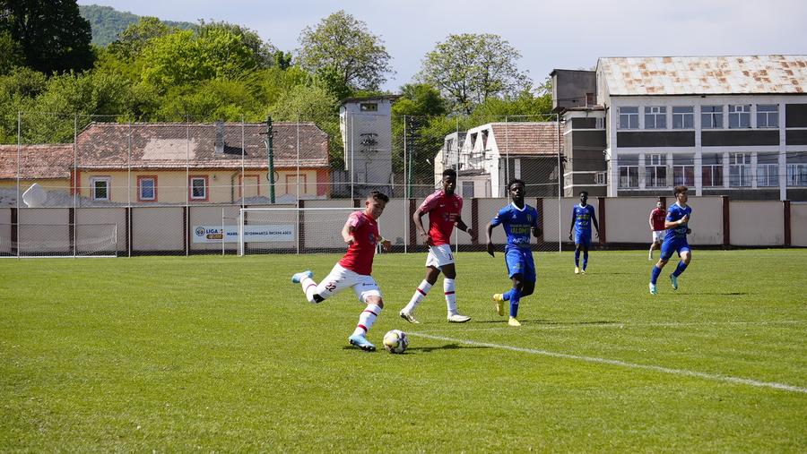 CSC Șelimbăr va juca meciurile de acasă, tot la Cisnădie. Foto: Facebook Nimic schimbat în Liga 2! CSC Șelimbăr nu a obținut drept de promovare