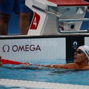 David Popovici, semifinală perfectă la 200 m liber / FOTO: Raed Krishan (GSP.ro)