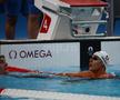 David Popovici, semifinală perfectă la 200 m liber / FOTO: Raed Krishan (GSP.ro)