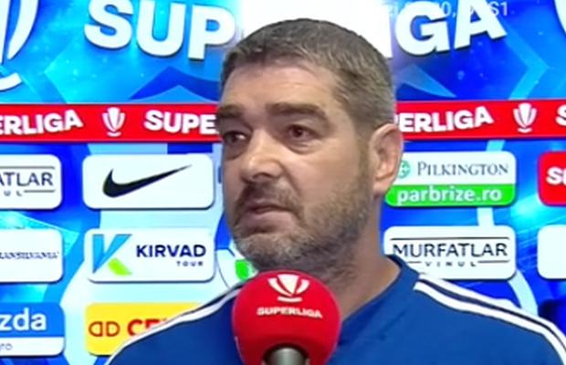 Liviu Ciobotariu, despre debutul cu dreptul la Botoșani: „Am avut și șansă”