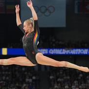 Echipa de gimnastică artistică a României, în calificările de la Jocurile Olimpice, Subdiviziunea 1  / Sursă foto: Imago Images