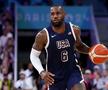 Dream Team-ul american a început în forță drumul către aurul olimpic » Serbia lui Jokic n-a avut nicio șansă: Kevin Durant, pe modul „lunetist”