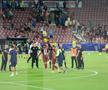 Dan Petrescu, scandal după CFR Cluj - Universitatea Craiova / FOTO: Ionuț Iordache (GSP.ro)