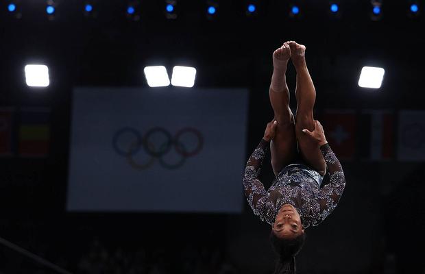 Simone Biles a reușit săritura imposibilă la Jocurile Olimpice » Experții sunt contrariați, fanii au fost lăsați mască: „Ce a fost asta?!”