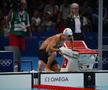 David Popovici, semifinală perfectă la 200 m liber / FOTO: Raed Krishan (GSP.ro)