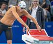 David Popovici, cel mai bun timp în semifinala la 200 de metri liber / FOTO: Raed Krishan (GSP.ro)