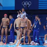 România - Grecia, primul meci al poloiștilor lui Bogdan Rath la Jocurile Olimpice
