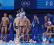 România - Grecia, primul meci al poloiștilor lui Bogdan Rath la Jocurile Olimpice
