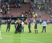 Dan Petrescu, scandal după CFR Cluj - Universitatea Craiova / FOTO: Ionuț Iordache (GSP.ro)