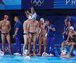 România - Grecia, primul meci al poloiștilor lui Bogdan Rath la Jocurile Olimpice