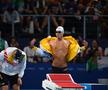 David Popovici, semifinală perfectă la 200 m liber / FOTO: Raed Krishan (GSP.ro)