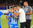 CFR Cluj - Universitatea Craiova 0-2 » Oltenii fac spectacol în Gruia și așteaptă cu încredere returul cu Maribor! Dan Petrescu pierde primul derby al sezonului