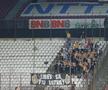 CFR Cluj - Universitatea Craiova 0-2 » Oltenii fac spectacol în Gruia și așteaptă cu încredere returul cu Maribor! Dan Petrescu pierde primul derby al sezonului