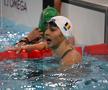 Rebecca Diaconescu, serii la 200m liber/ FOTO: Raed Krishan (GSP)