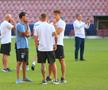 CFR Cluj - Craiova == inainte de meci