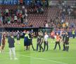 Dan Petrescu, scandal după CFR Cluj - Universitatea Craiova / FOTO: Ionuț Iordache (GSP.ro)